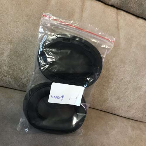 🎧 fits SONY WH-H900N MDR-100ABN Headphones Cushion NEW 全新代用耳機罩耳筒耳套 ...