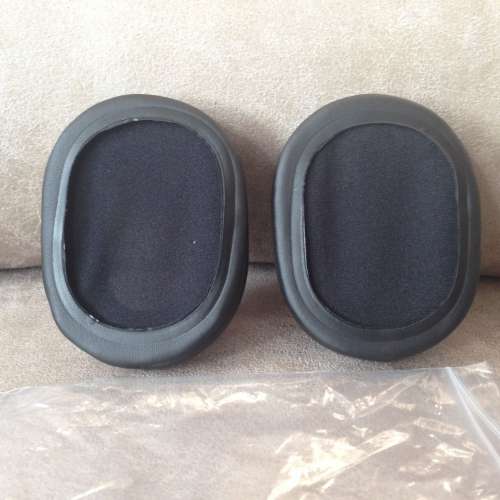 🎧 fits for AUDIO-TECHNICA ATH-MSR7 BLACK NEW 全新 代用 耳筒耳機罩耳套耳罩 黑 🎵