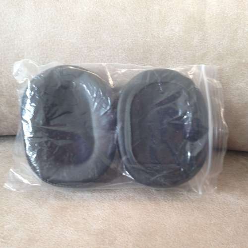 🎧 fits for AUDIO-TECHNICA ATH-MSR7 BLACK NEW 全新 代用 耳筒耳機罩耳套耳罩 黑 🎵