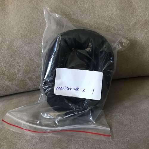 🎧 for MARSHALL Monitor 2 ANC Headphones Cushions NEW 全新 代 用耳機罩 耳套 ...