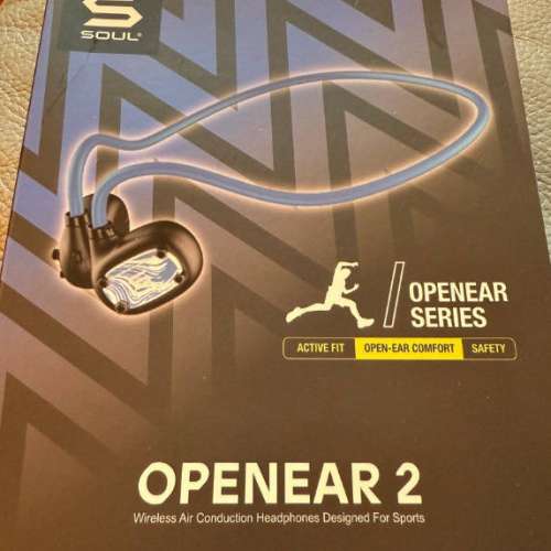 Soul Openear2 無線空氣傳導耳機