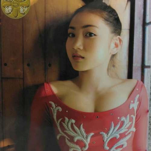 紗綾2寫真集，寫真