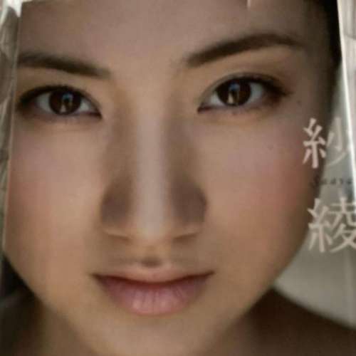 紗綾 寫真集_寫真