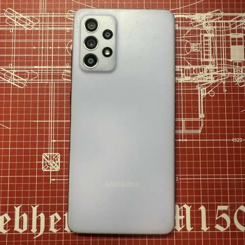 Samsung Galaxy A52 (5G) (8 + 256 GB / 八核心 / Android 14) SM-A5260
