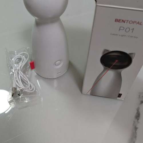 貓玩具 - Bentopal 電動激光貓玩具 P01