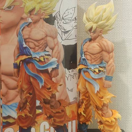 全新日版龍珠40週年(超級撒亞人悟空)限定版