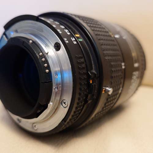 Nikon AF 28-85 f/3.5-4.5