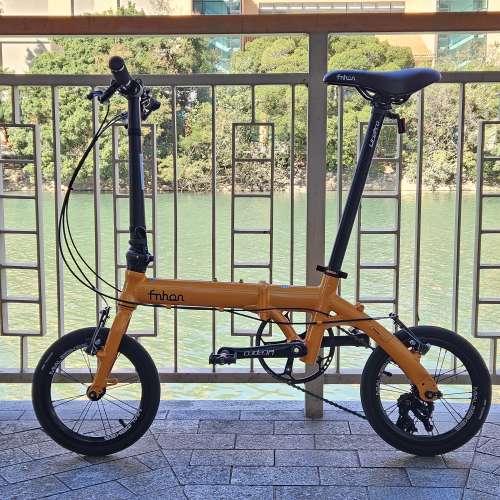 風行 FNHON 412 折叠車