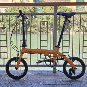 風行 FNHON 412 折叠車