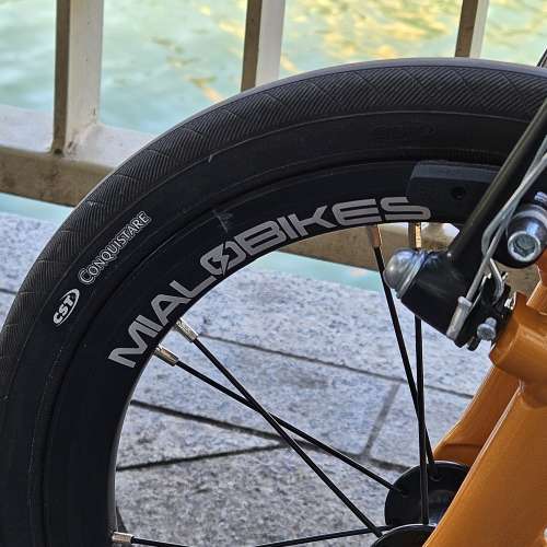 風行 FNHON 412 折叠車