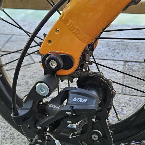 風行 FNHON 412 折叠車