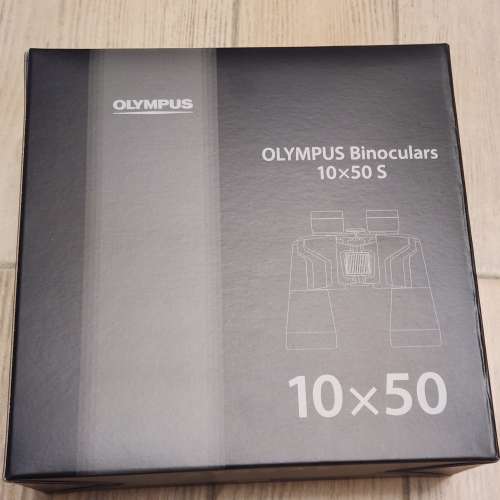 Olympus binoculars 10*50