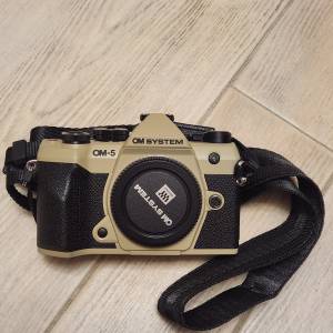 Olympus OM5 Mark II
