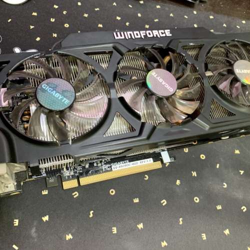 AMD R9 290 4G