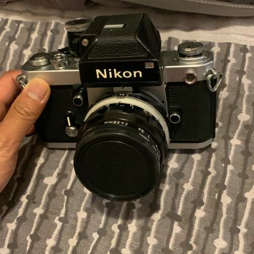 Nikon F2