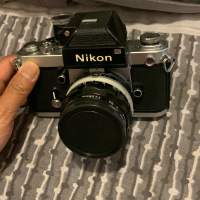 Nikon F2