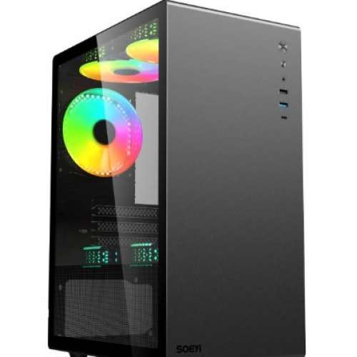 Desktop-7602KN2 電腦 i5-12400F RTX 4000