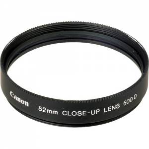 Canon 500D 52mm Close Up Lens