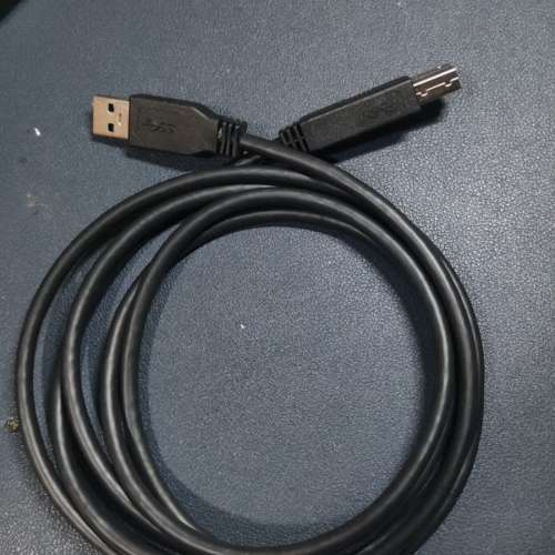 E246588 款式 20276 6FT USB 3.0 A 公轉 B 公線