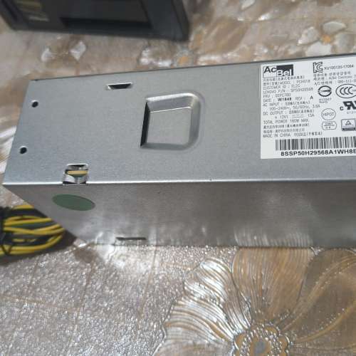 PCH018 適用於聯想 M420-D002(c) 6+4針電源 PA-1181-7 180W 火牛