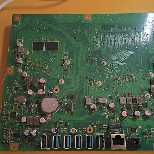 一体機 主版 ASUS Vivo AIO V241FF 一体機 內建 i7-8565U