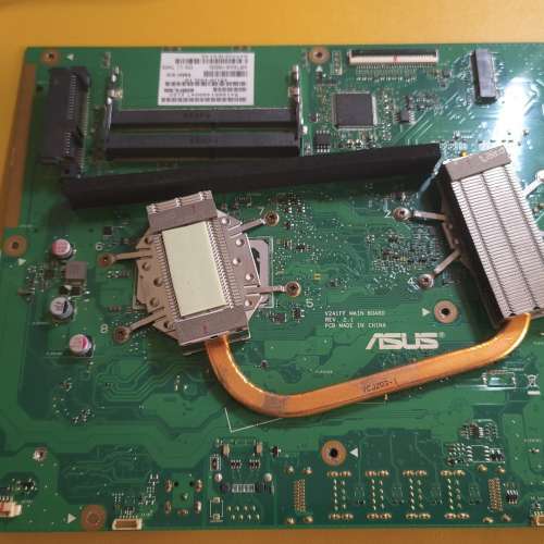 一体機 主版 ASUS Vivo AIO V241FF 一体機 內建 i7-8565U