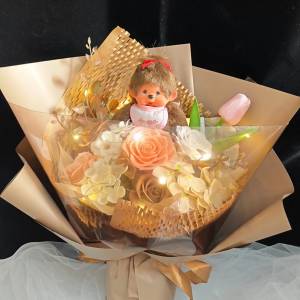 睇下文&middot;文盲勿擾&middot;不轉wtsapp/電話‼️獨家原創&middot;專業花藝師用心製作正版monchhich...