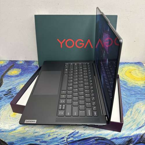 (RTX4060 3K Touch Mon 聯想🔥) Lenovo YOGA 9 Pro 14寸 3K Touch Mon i9-13905H/3...