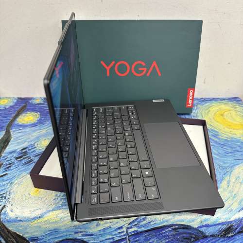 (RTX4060 3K Touch Mon 聯想🔥) Lenovo YOGA 9 Pro 14寸 3K Touch Mon i9-13905H/3...