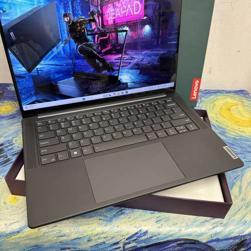 (RTX4060 3K Touch Mon 聯想🔥) Lenovo YOGA 9 Pro 14寸 3K Touch Mon i9-13905H/3...