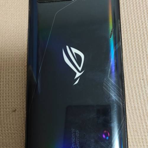 rog 3 屏裂