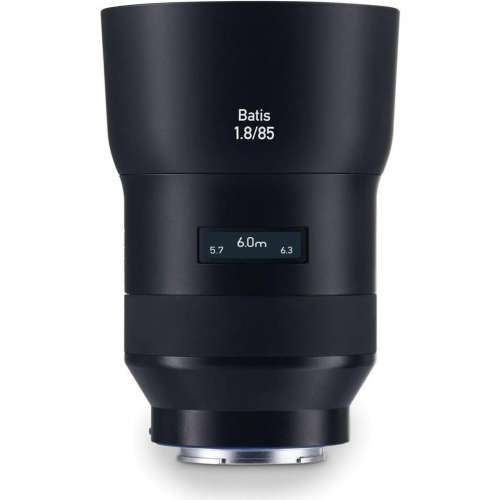 Carl Zeiss Batis 85mm f1.8