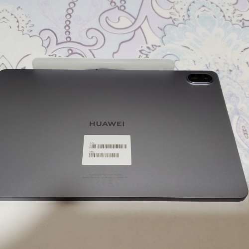 全新Huawei MatePad  SE 11"128GB ROM (6GB RAM) 1920x1200 120hz. wifi版 新品原廠...
