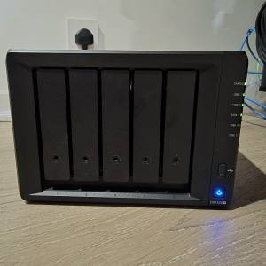 Synology DS1520+ NAS
