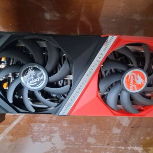 Colorful GeForce RTX 3060 Ti NB DUO V2 LHR-V 3060ti / 3060 顯示卡 graphics card