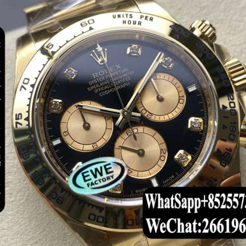 Rolex 勞力士 daytona m126508-0003 40mm 計時