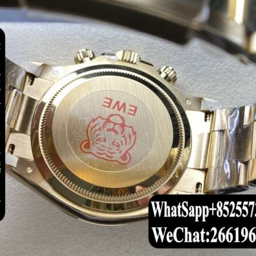 Rolex 勞力士 daytona m126508-0003 40mm 計時