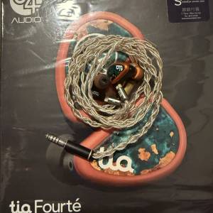 出售64 audio fourte