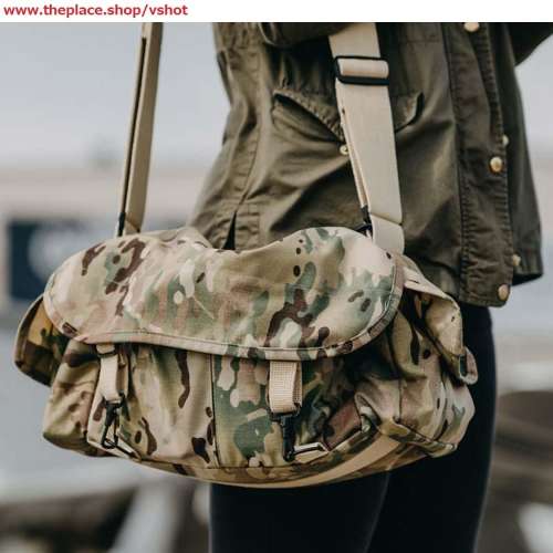 [全新行貨] Domke F2經典相機袋 限量版 迷彩尼龍