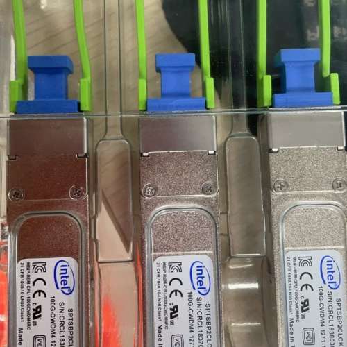 光纖模塊100GB QSFP28 CWDM4