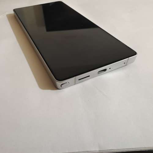 極錫機完美如新,512GB,香港行貨,鈦金屬銀色Samsung s25u s25 ultra dual 雙卡 5G, ...