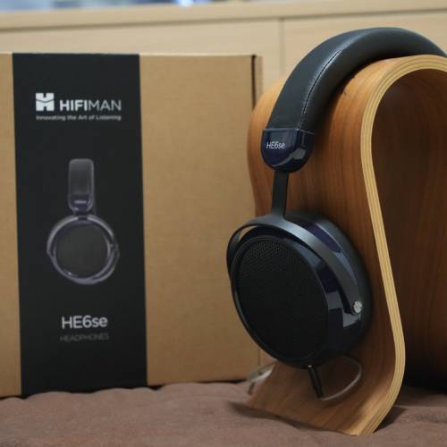 【近乎全新｜有保養】Hifiman HE6se V2