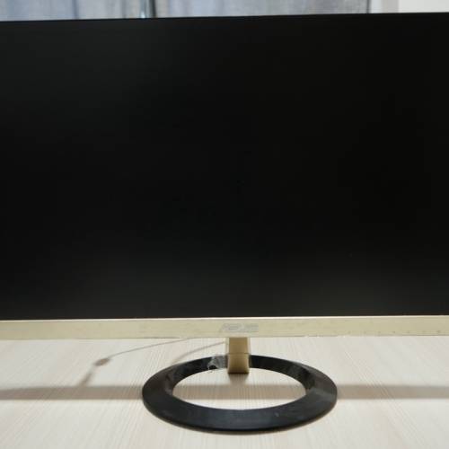 【外觀近全新】ASUS VZ239H 全高清超低藍光護眼顯示器（有喇叭）