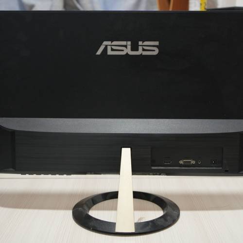 【外觀近全新】ASUS VZ239H 全高清超低藍光護眼顯示器（有喇叭）