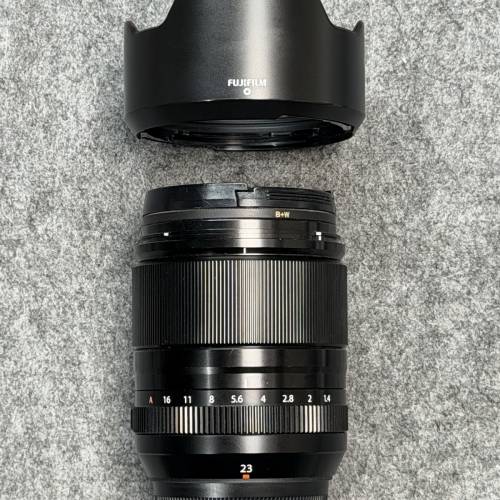 fuji XF 23 1.4 WR 2代