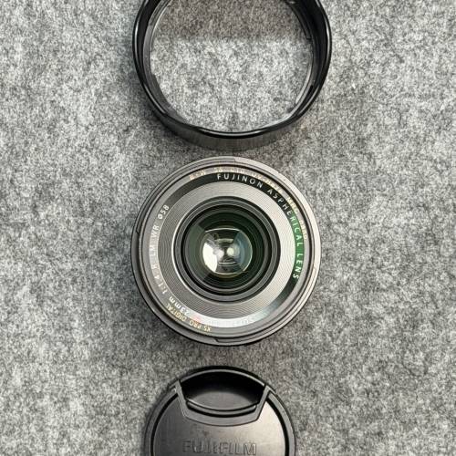 fuji XF 23 1.4 WR 2代