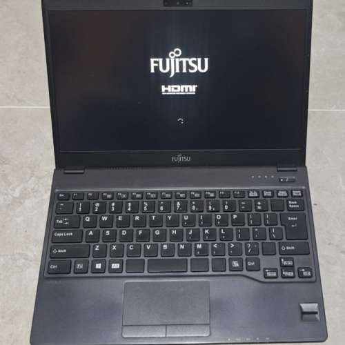 Fujitsu U937 Notebook i5-7300 20G RAM - 512G SSD -MIJ