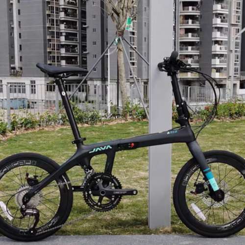 (全新消光黑藍色, 黑紅色 廠商都有貨啦) 全新款油剎 JAVA ARIA 18S ALTUS M2000變...