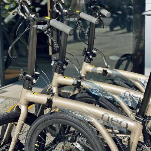 20吋最新到貨 預訂優惠價  (最新款NEO 20吋 36T 飛輪) JAVA NEO 9速 油剎 20吋 406 ...