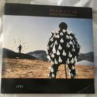 黑膠唱片 Pink Floyd live Delicate Sound of Thunder 1988美版 USA vinyl lp 非常...
